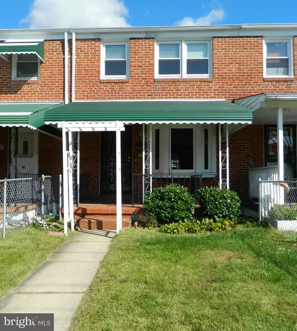 402 STEMMERS RUN RD, Baltimore, MD 21221