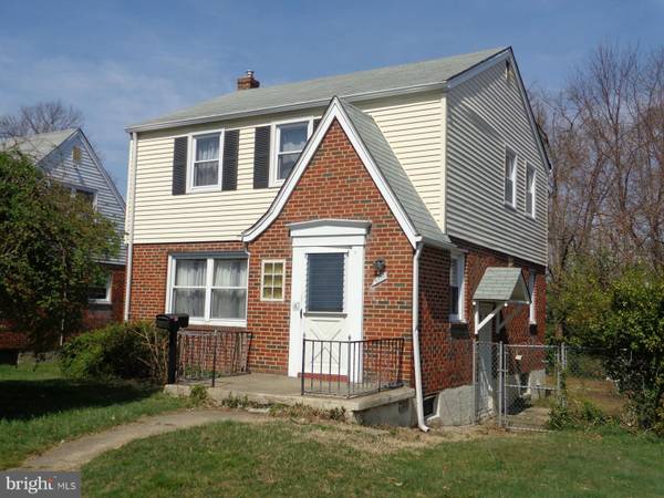 4510 SPRINGWOOD AVE, Baltimore, MD 21206