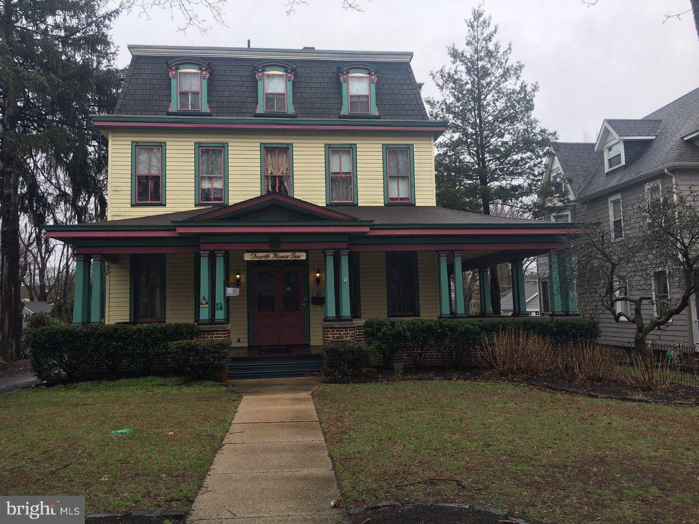 Merchantville, NJ 08109,14 E WALNUT AVE