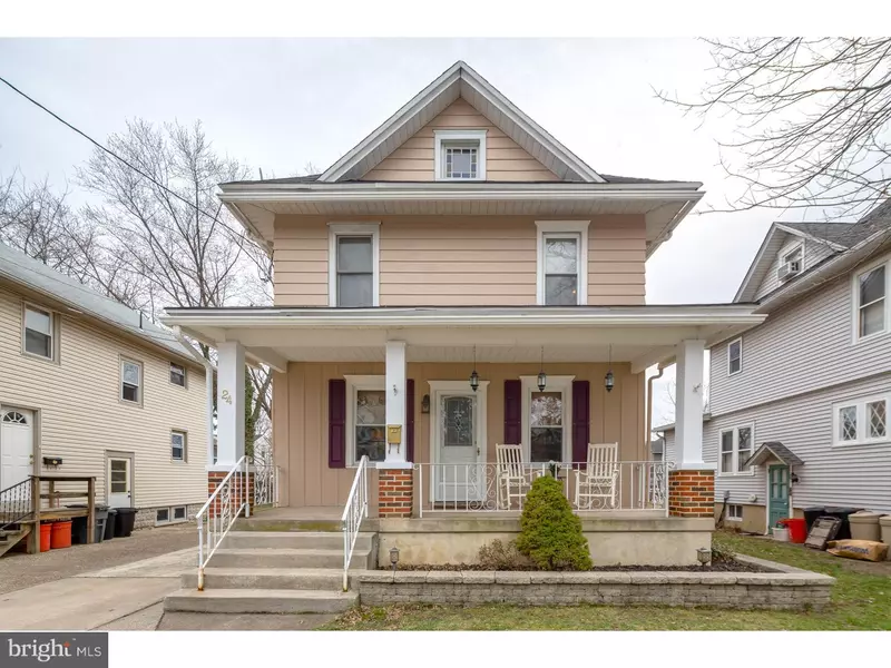 24 E ALBERTSON AVE, Haddon Township, NJ 08108