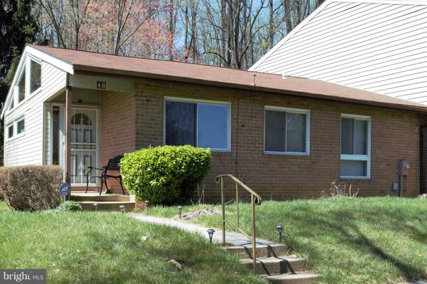 48 OJIBWAY RD, Randallstown, MD 21133