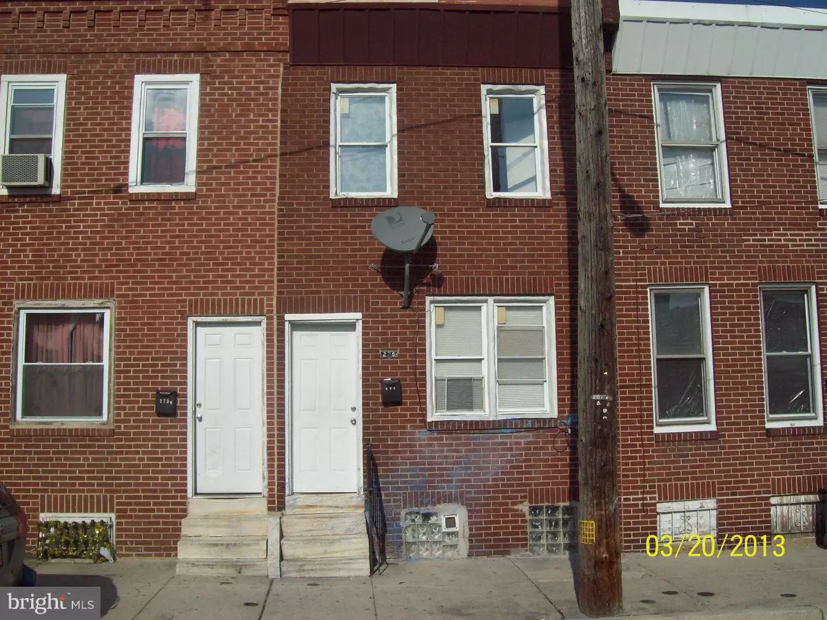 Philadelphia, PA 19134,275 E TUSCULUM ST