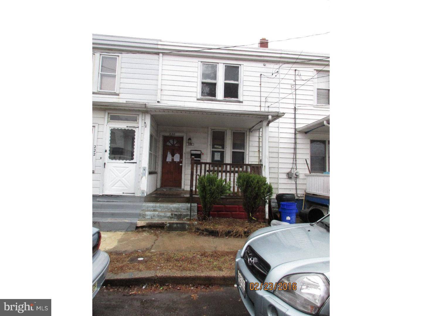 220 FILMORE ST, Riverside, NJ 08075