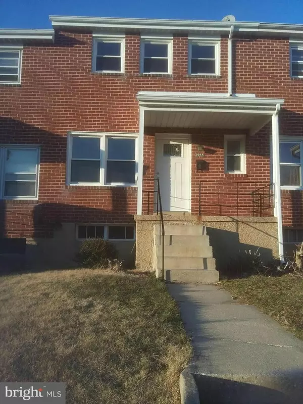 6955 BROOKMILL RD, Baltimore, MD 21215