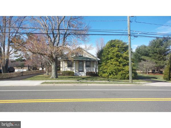 156 BORDENTOWN CROSSWICKS RD, Chesterfield Twp, NJ 08515