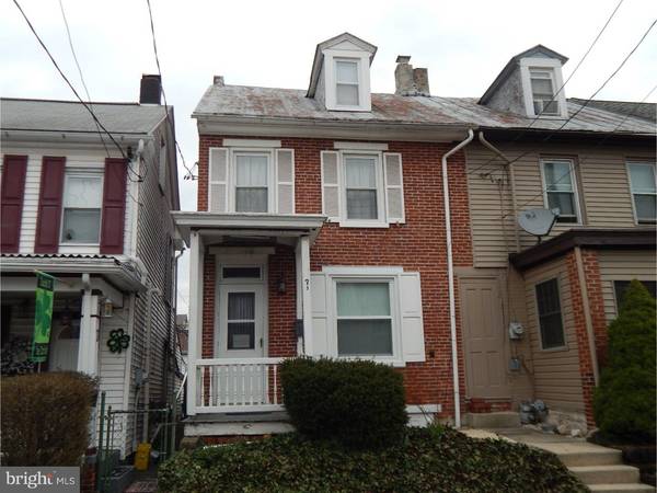 71/2 E 2ND ST, Pottstown, PA 19464