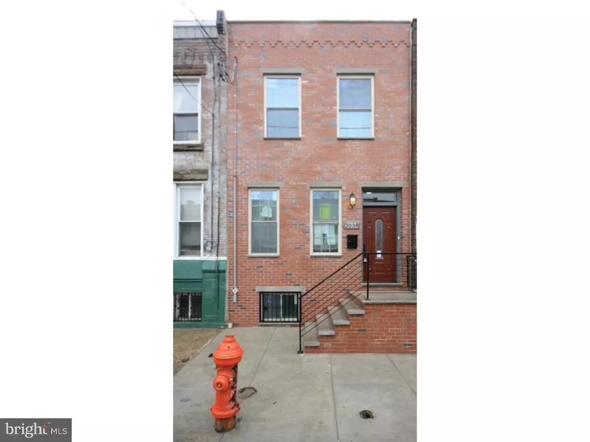 Philadelphia, PA 19145,2038 MORRIS ST