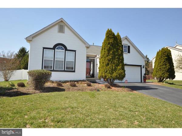 11 QUINCY MANOR LN, Burlington, NJ 08016