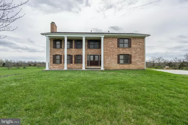 381 BARBOUR LN, Berryville, VA 22611