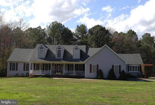 11332 RAPHEL RD, Upper Falls, MD 21156