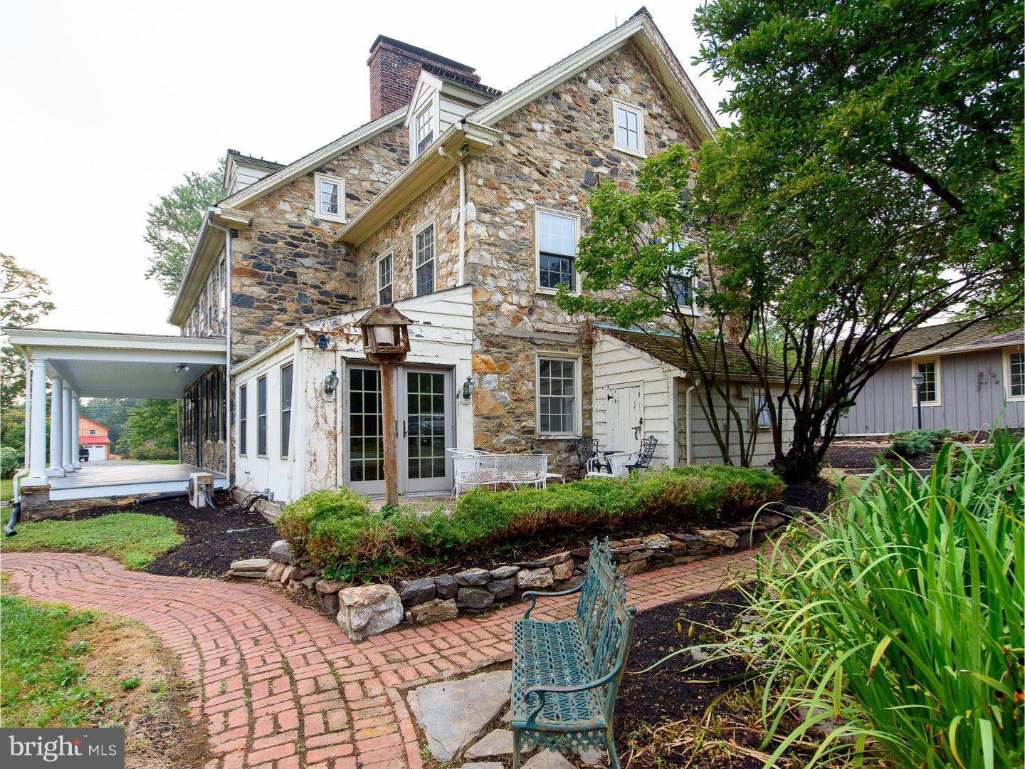 Landenberg, PA 19350,300 BUTTONWOOD RD