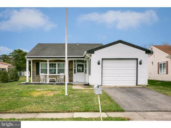 21 CHATHAM PL, Southampton, NJ 08088