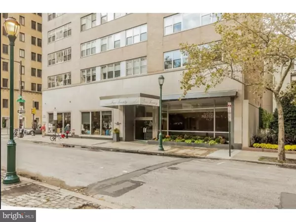 220 W RITTENHOUSE SQ #4E, Philadelphia, PA 19103