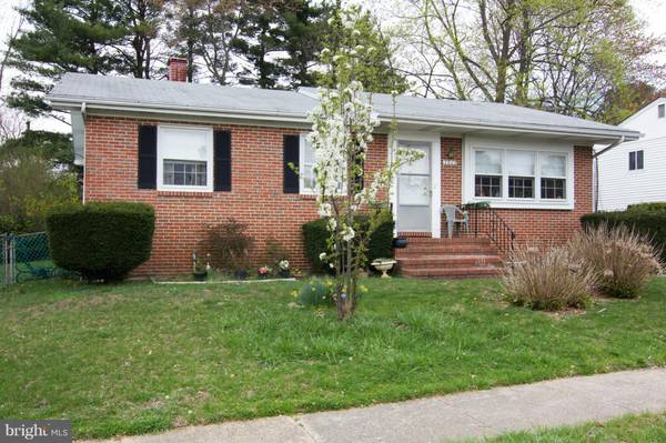 3922 ALGIERS RD, Randallstown, MD 21133