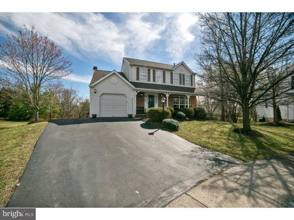 115 WINCHESTER WAY, Harleysville, PA 19438