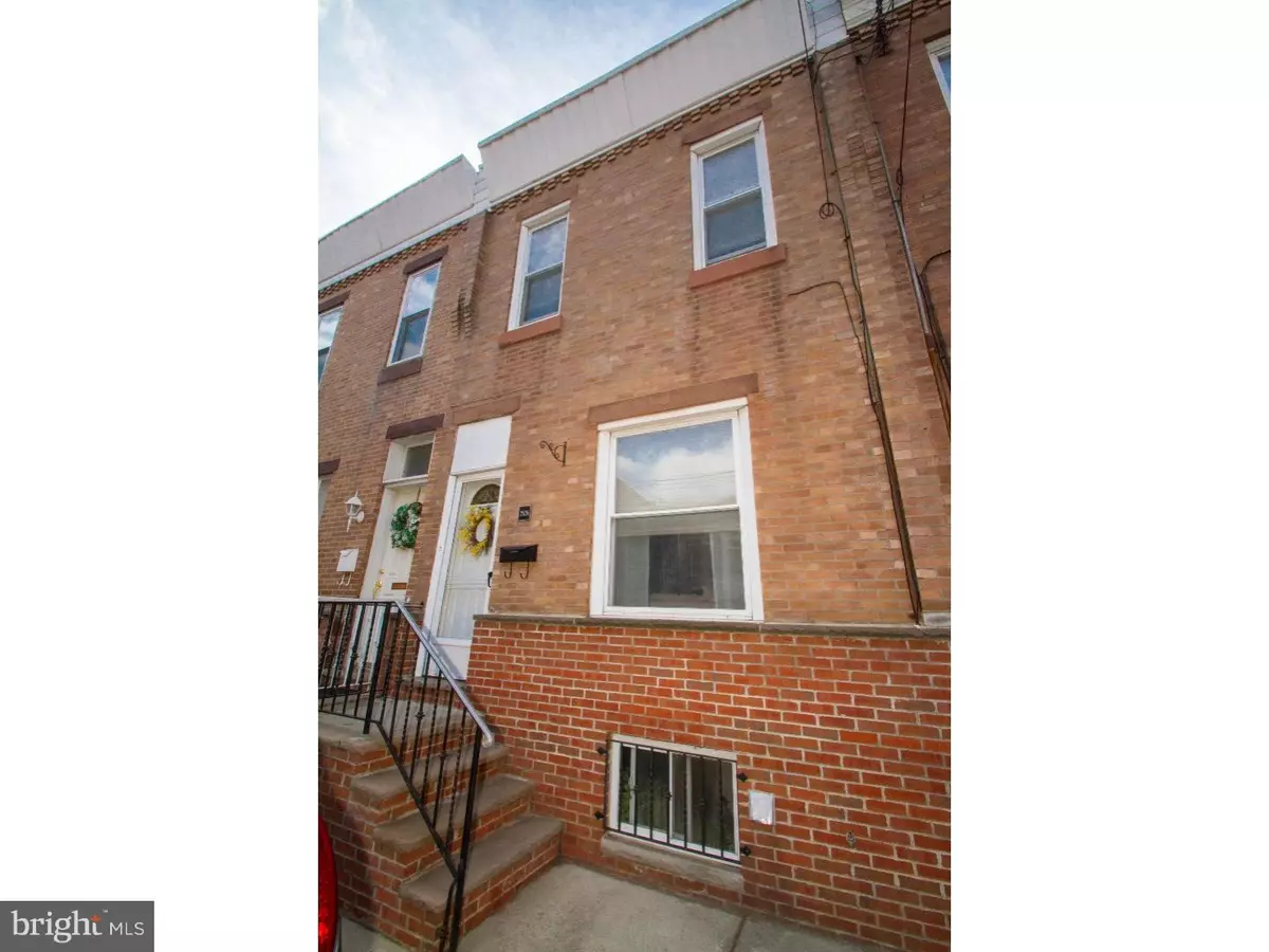 Philadelphia, PA 19145,2526 S BANCROFT ST