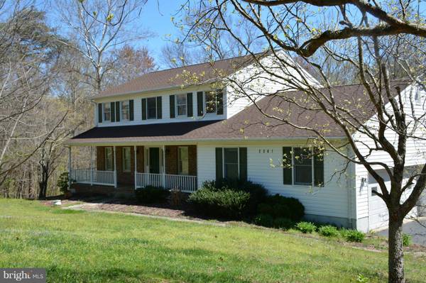 2361 HOLLY SPRINGS RD, Amissville, VA 20106