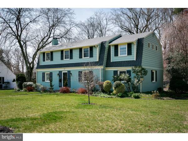 14 S SHIRLEY AVE, Moorestown, NJ 08057