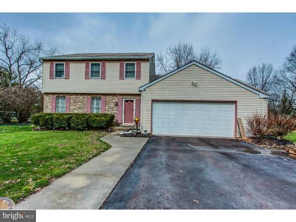 112 SURREY LN, Harleysville, PA 19438