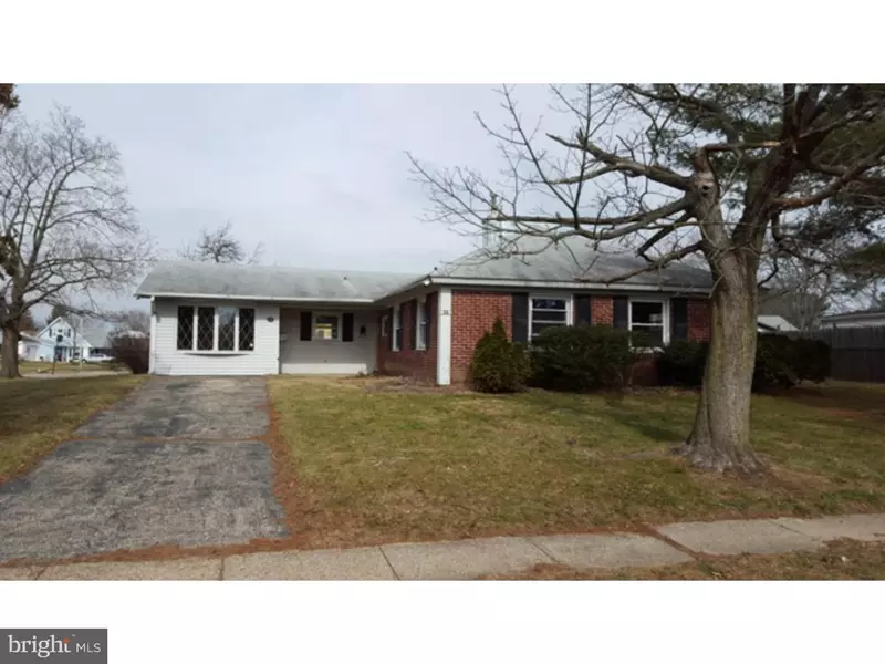 53 PHEASANT LN, Willingboro, NJ 08046