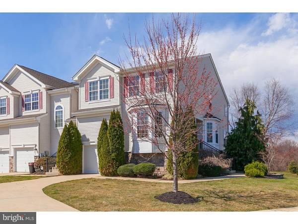 1101 BUCKINGHAM DR, Thorofare, NJ 08086