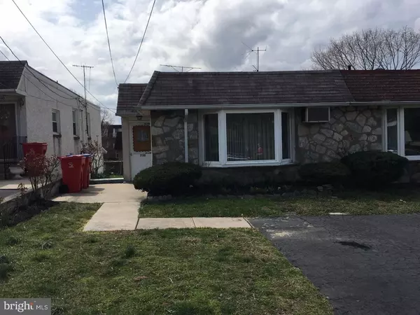 Norristown, PA 19401,738 E FORNANCE ST