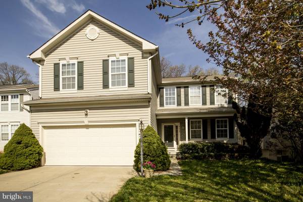 4612 RUNNYMEADE RD, Owings Mills, MD 21117