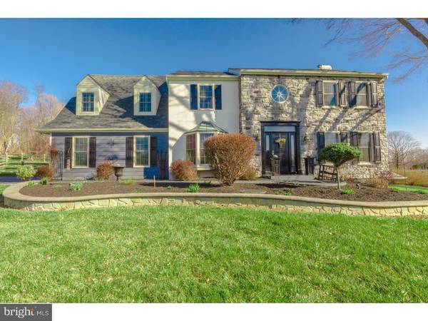 2 ELEANOR DR, Lincoln University, PA 19352