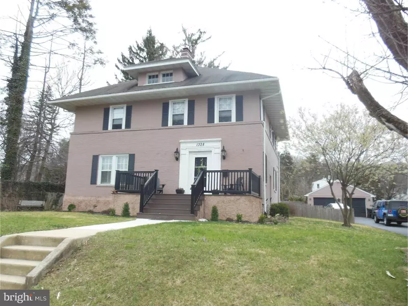 1328 OLIVE ST, Coatesville, PA 19320