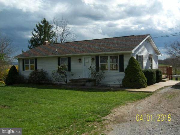 1418 LEITERSBURG RD, Waynesboro, PA 17268