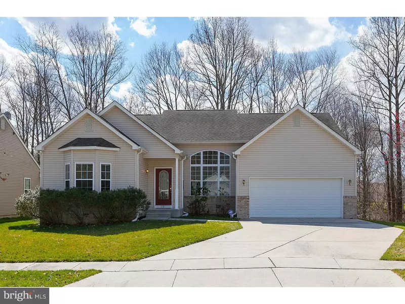 791 CHICKORY TRL, Mullica Hill, NJ 08062