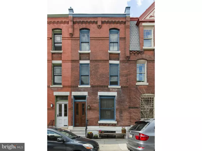 806 N WOODSTOCK ST, Philadelphia, PA 19130