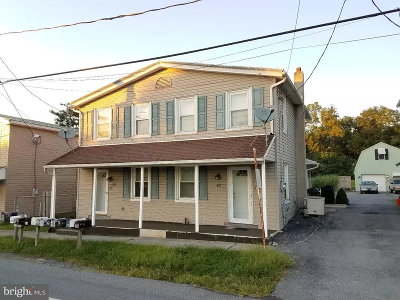 50 N SHERIDAN RD, Newmanstown, PA 17072