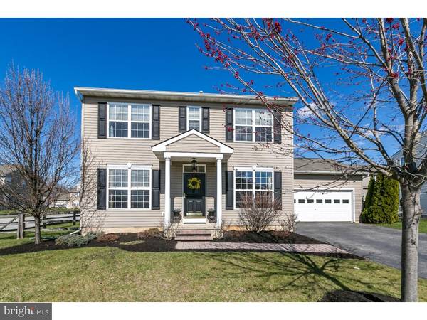 101 HYACINTH WAY, Coatesville, PA 19320