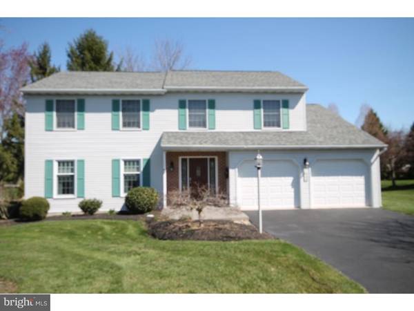 492 N 7TH AVE, Royersford, PA 19468