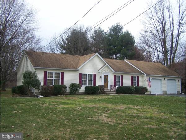 95 MANSFIELD RD E, Mansfield Twp, NJ 08022