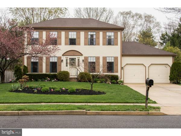 2302 DERBY DR, Cinnaminson, NJ 08077