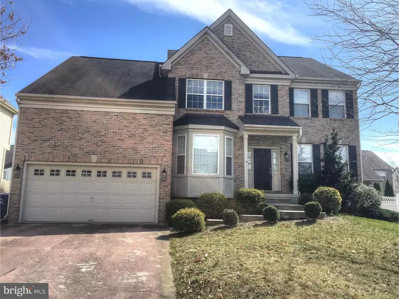 3 GATESWOOD CT, Bordentown, NJ 08505