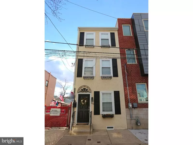 1116 E OXFORD ST, Philadelphia, PA 19125