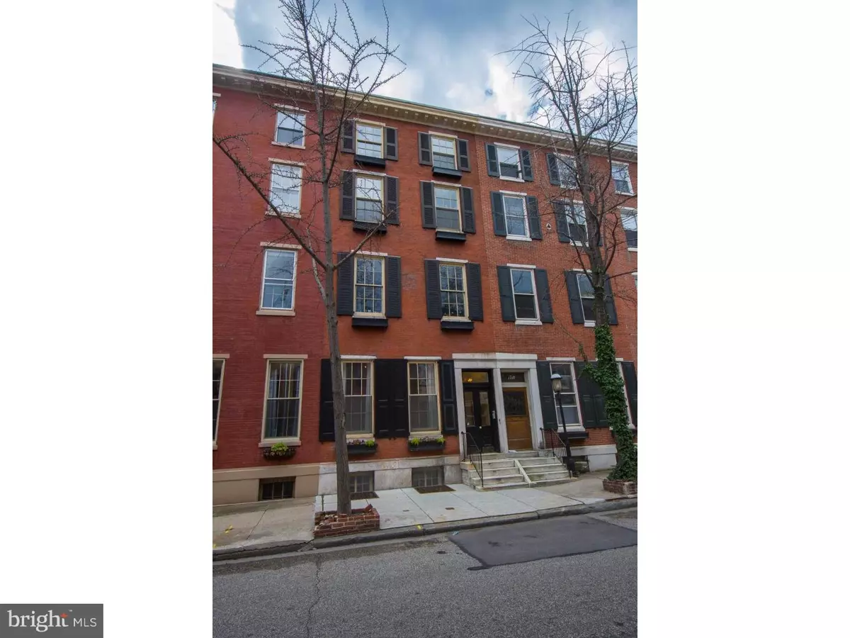 Philadelphia, PA 19103,1708 PINE ST #1