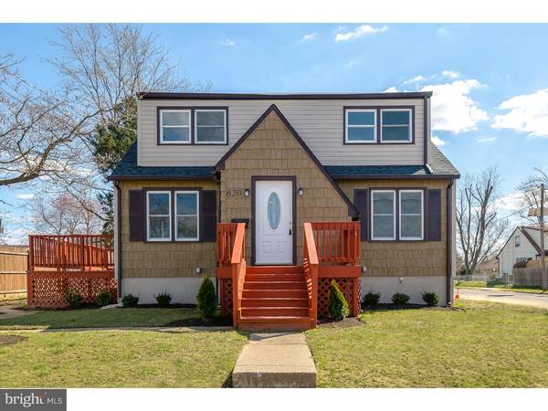 620 W LINCOLN AVE, Magnolia, NJ 08049