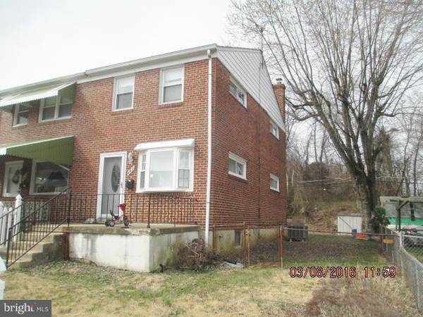 4412 SCOTIA RD, Baltimore, MD 21227