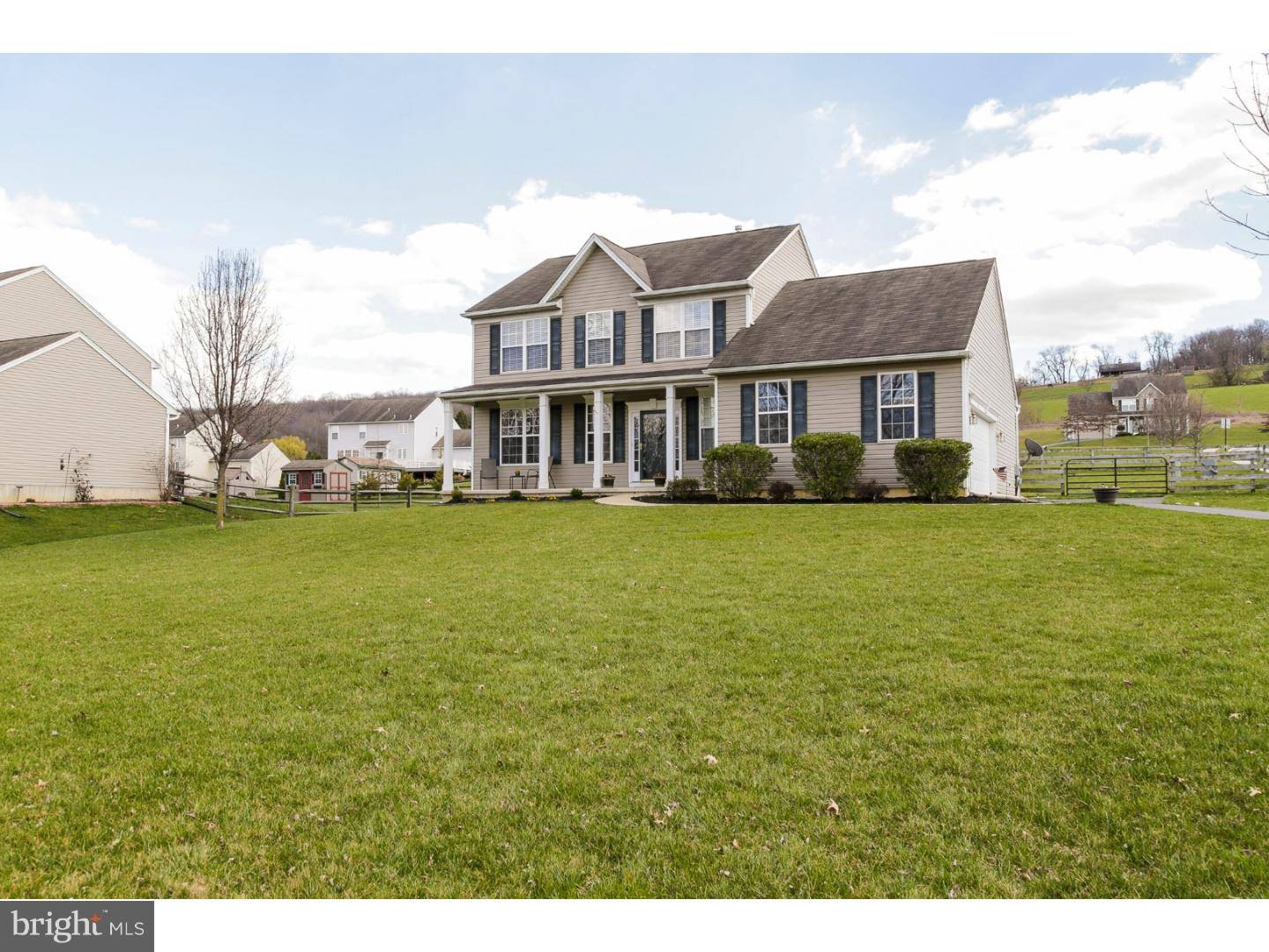 Atglen, PA 19310,511 CATTAIL RD