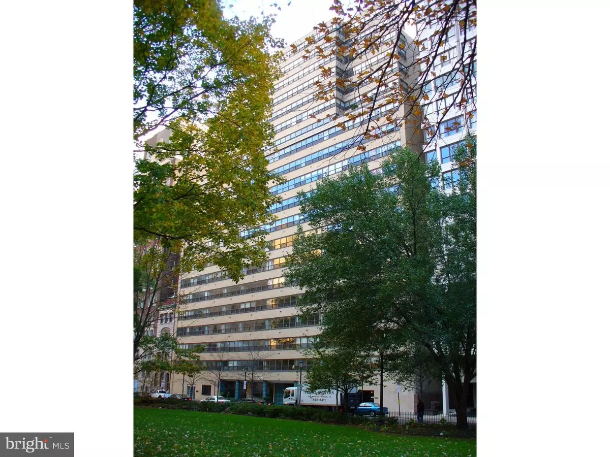 Philadelphia, PA 19103,1806-18 RITTENHOUSE SQ #1404