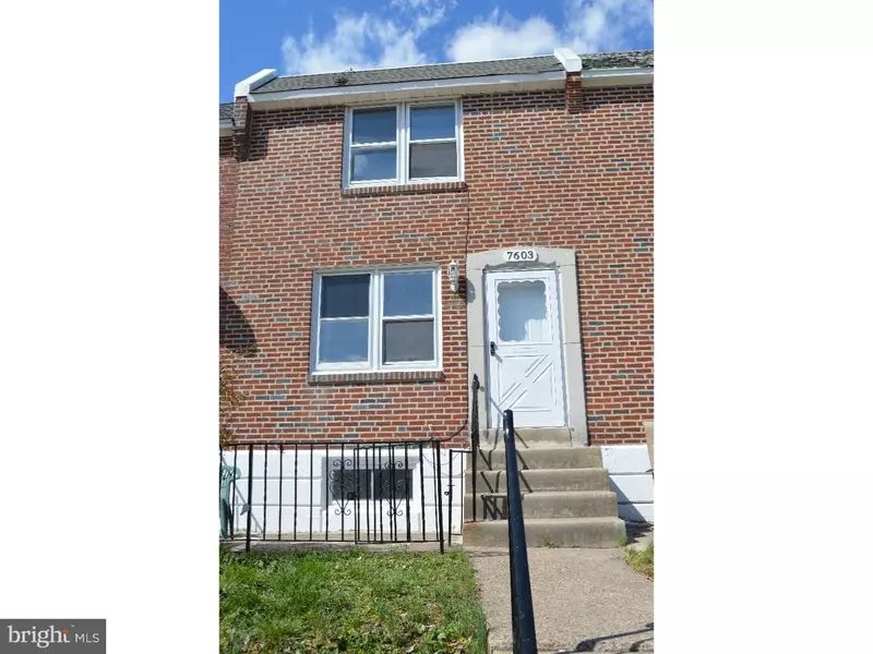 7603 WOODCREST AVE, Philadelphia, PA 19151