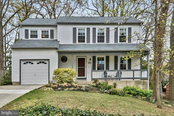 1181 RAMBLEWOOD DR, Annapolis, MD 21409