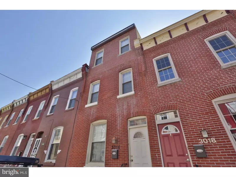 3016 W HARPER ST, Philadelphia, PA 19130