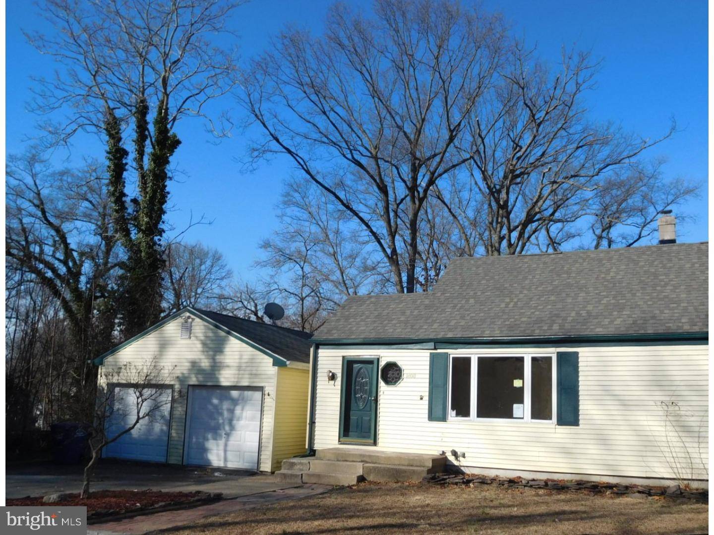 Burlington Township, NJ 08016,1408 WALL AVE