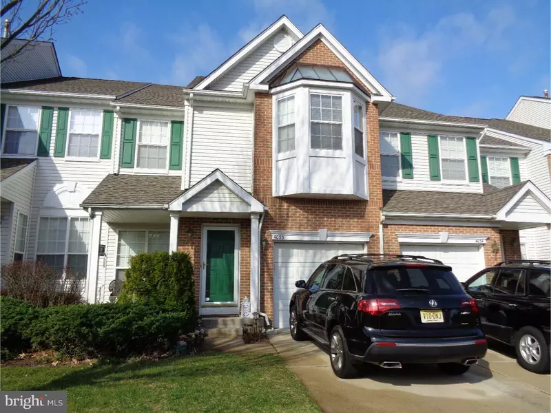 4033 HERMITAGE DR, Voorhees, NJ 08043