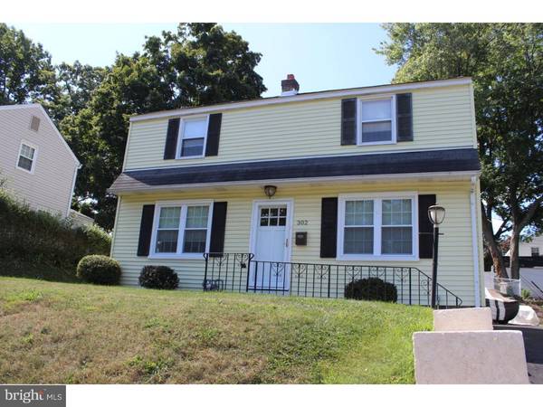 302 SILVER AVE, Willow Grove, PA 19090